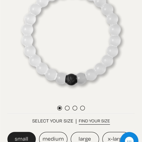 Lokai bracelets size medium - Picture 5 of 5